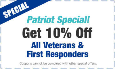 Patriot Special
