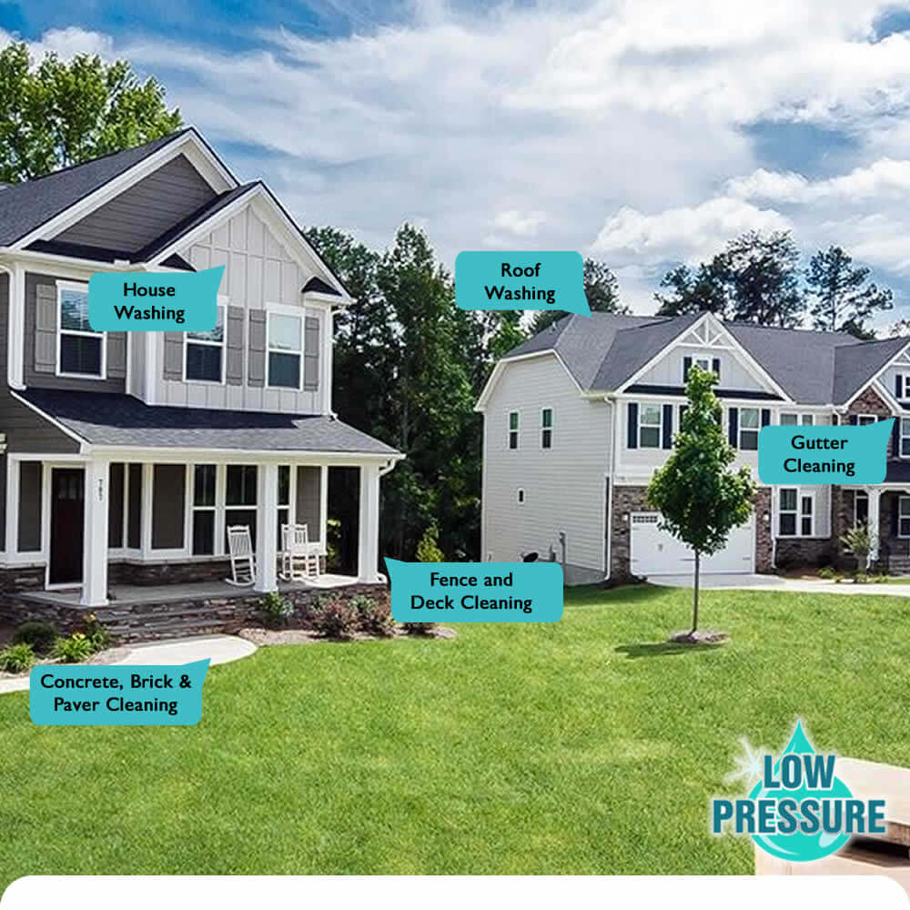 Pressure Washing Services NY