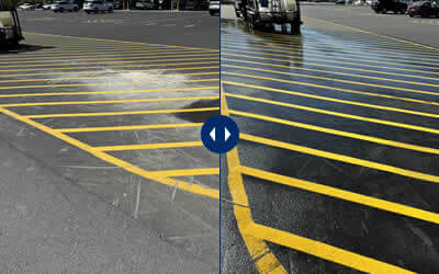 Commercial Pressure Washing - Learn More