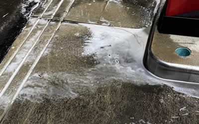 Oil Stain Removal Cleaning - Learn More