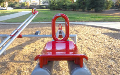 Playground Sanitizing Cleaning - Learn More
